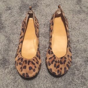 Leopard Flats